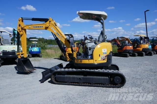 Yanmar Vio 40-5 Minibagger < 7t