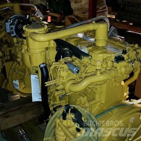 CAT C 9.3 Andere Zubehörteile