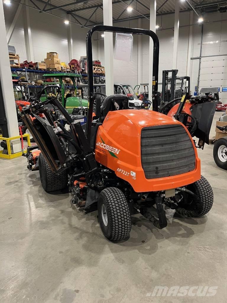Jacobsen AR722D Rasentrimmer und -mäher