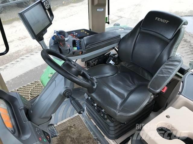 Fendt 940 MT Vario Traktoren