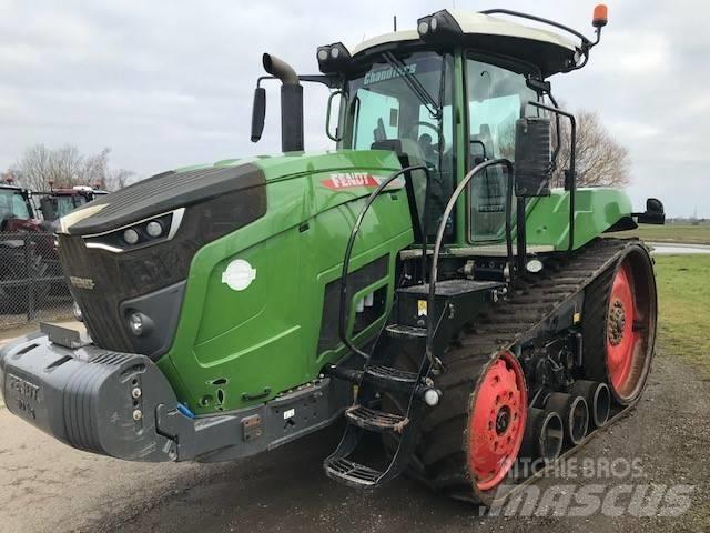Fendt 940 MT Vario Traktoren