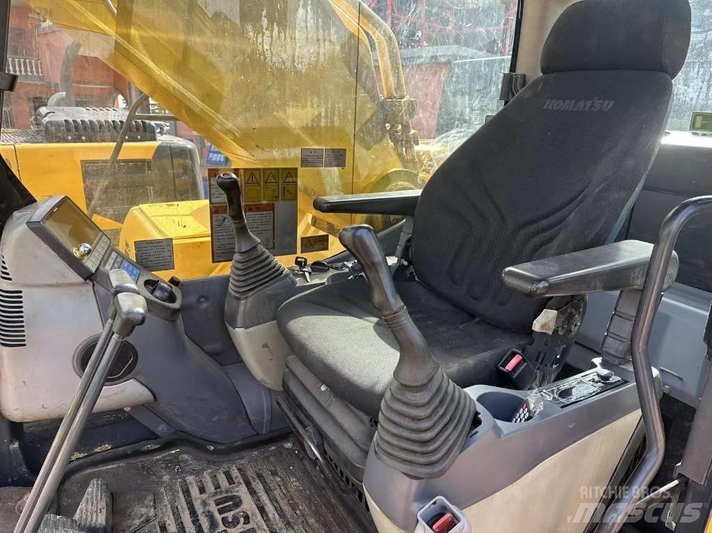 Komatsu PC 400-8 R Raupenbagger