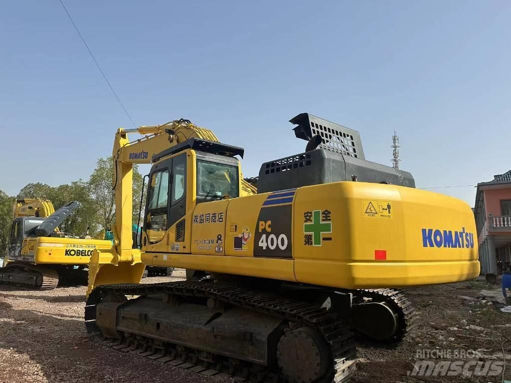 Komatsu PC 400-8 R Raupenbagger