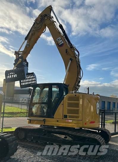 CAT 325 Raupenbagger