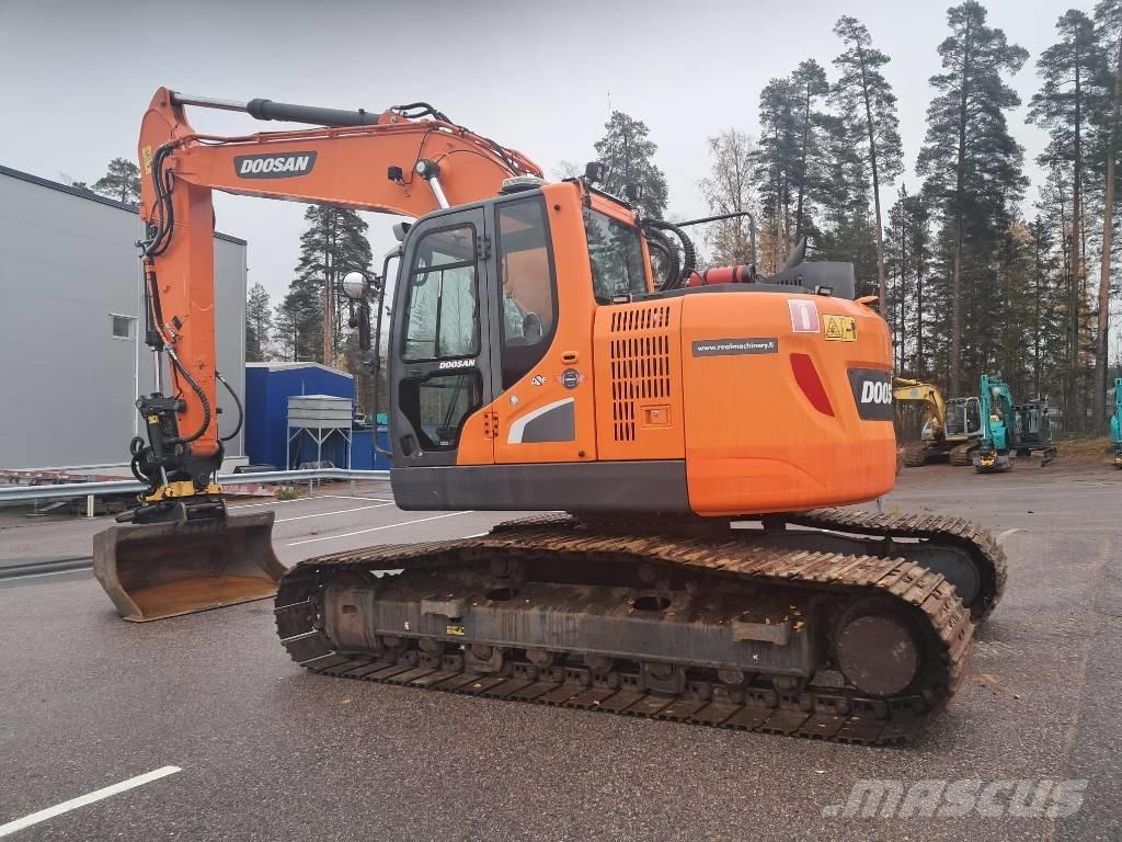Doosan DX 235 LCR-5 Raupenbagger