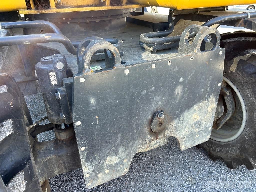 Komatsu PW148 -10 Mobilbagger