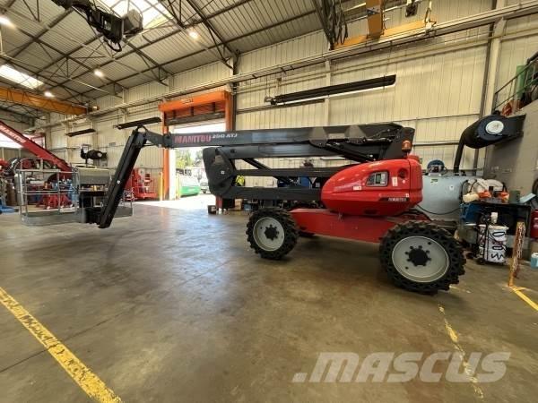Manitou 200ATJ Gelenkteleskoparbeitsbühnen
