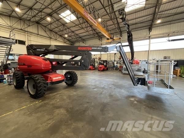 Manitou 200ATJ Gelenkteleskoparbeitsbühnen