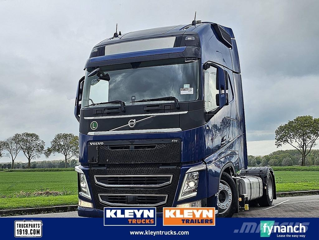 Volvo FH 460 Sattelzugmaschinen