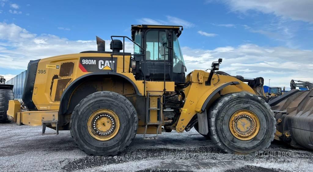 CAT 980 M Radlader