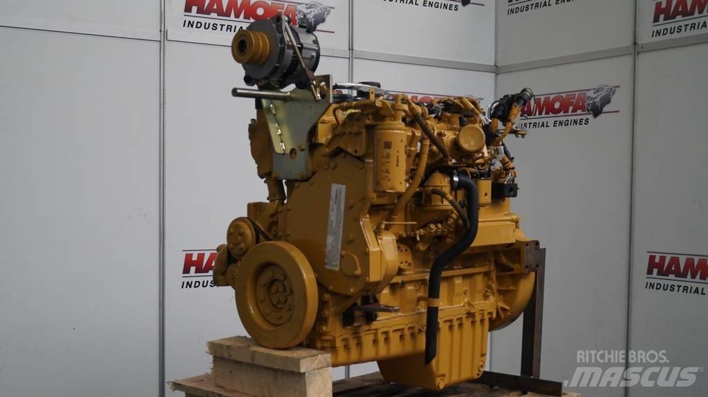 CAT C7 Motoren