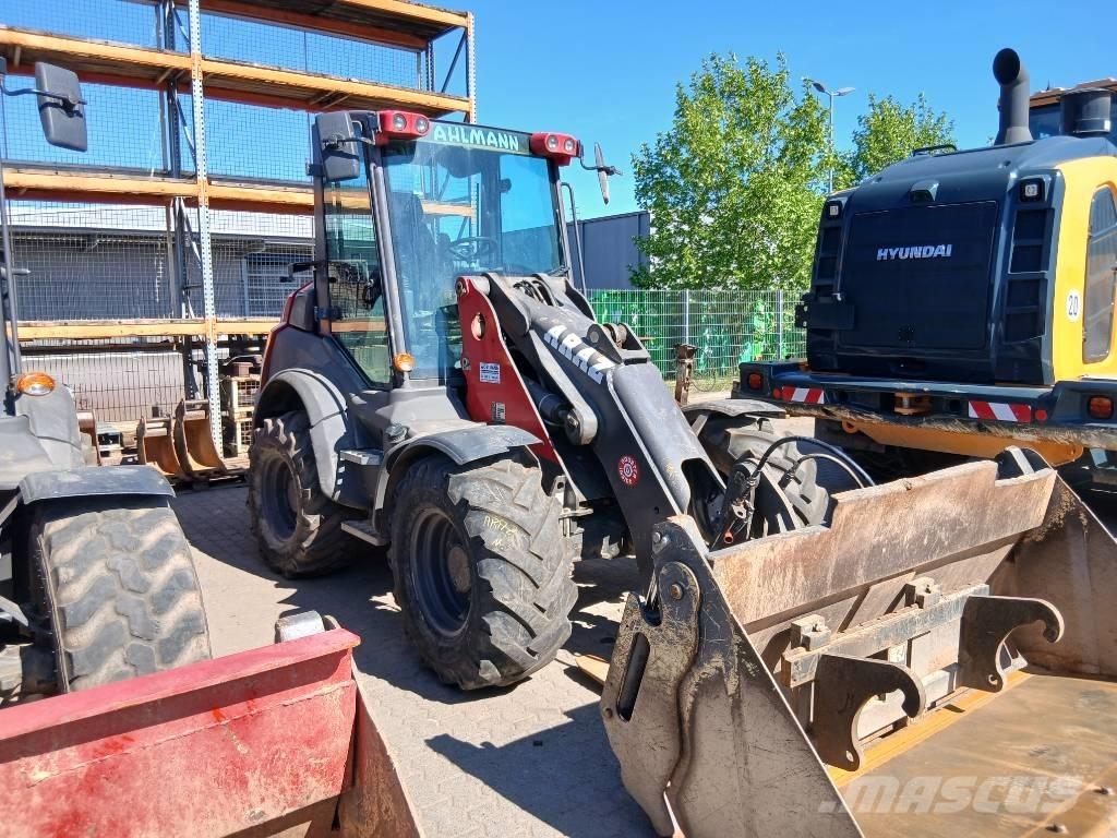 Mecalac AF 1200 Radlader