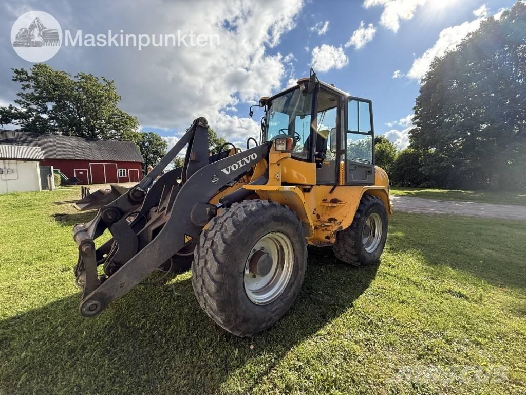Volvo L 40 B Radlader