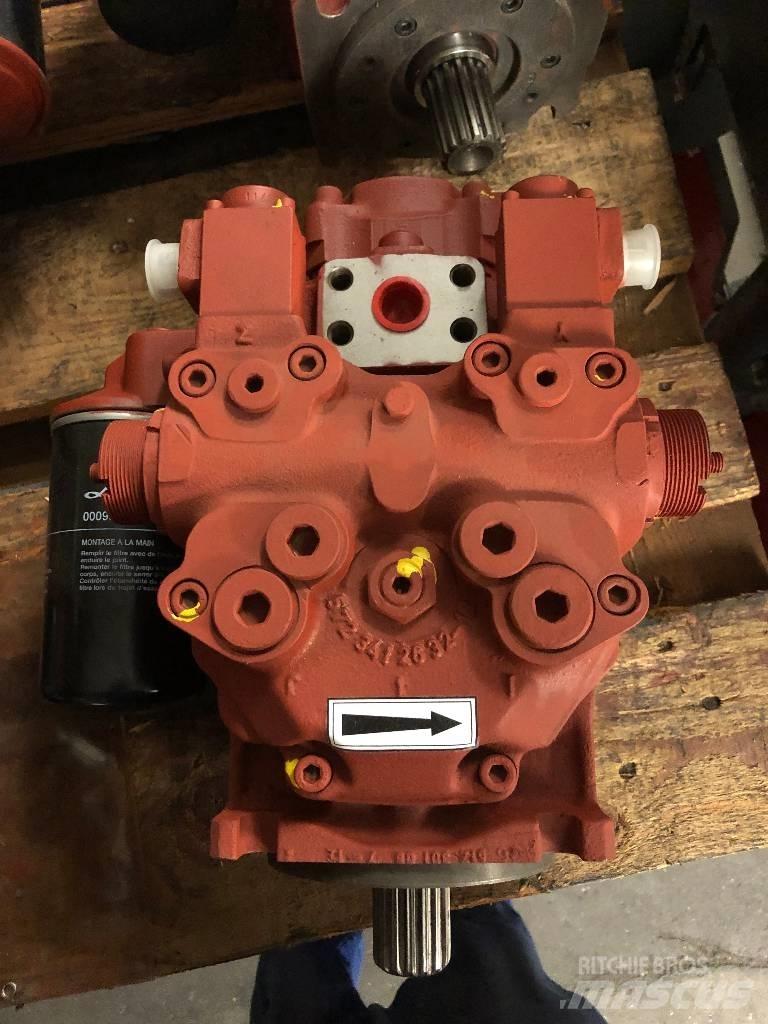 Linde BPV35 Andere Zubehörteile