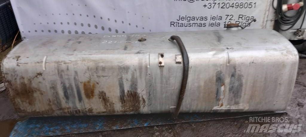 DAF XF95.430 1673120 Chassis