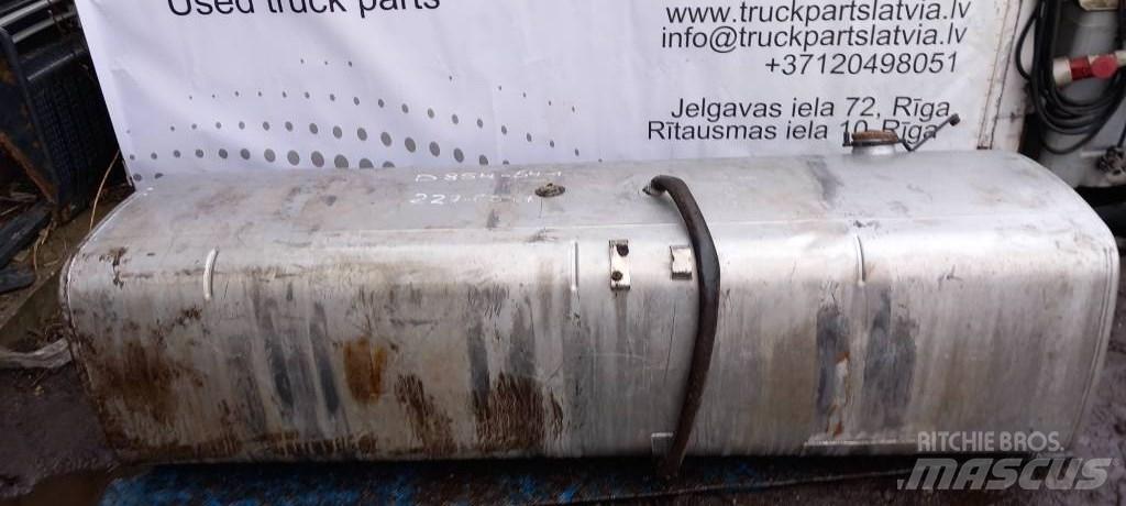 DAF XF95.430 1673120 Chassis