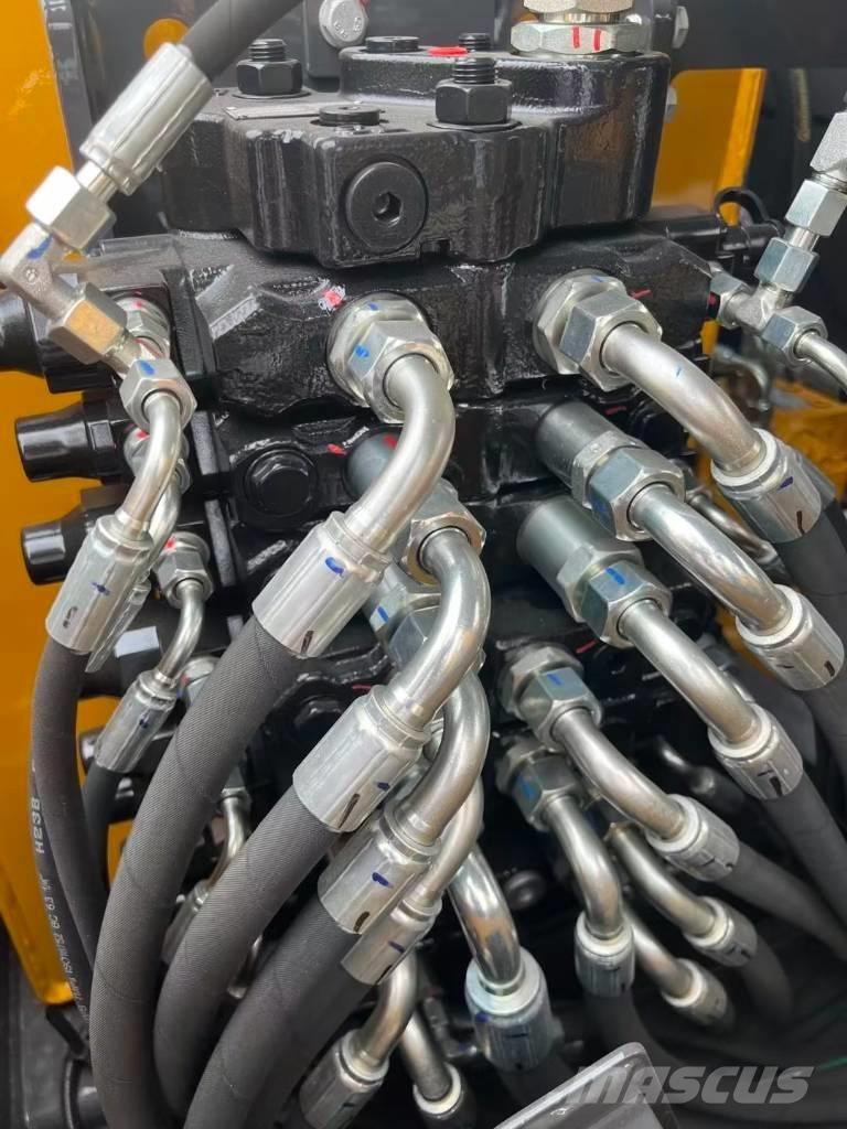 XCMG XE55GA Minibagger < 7t