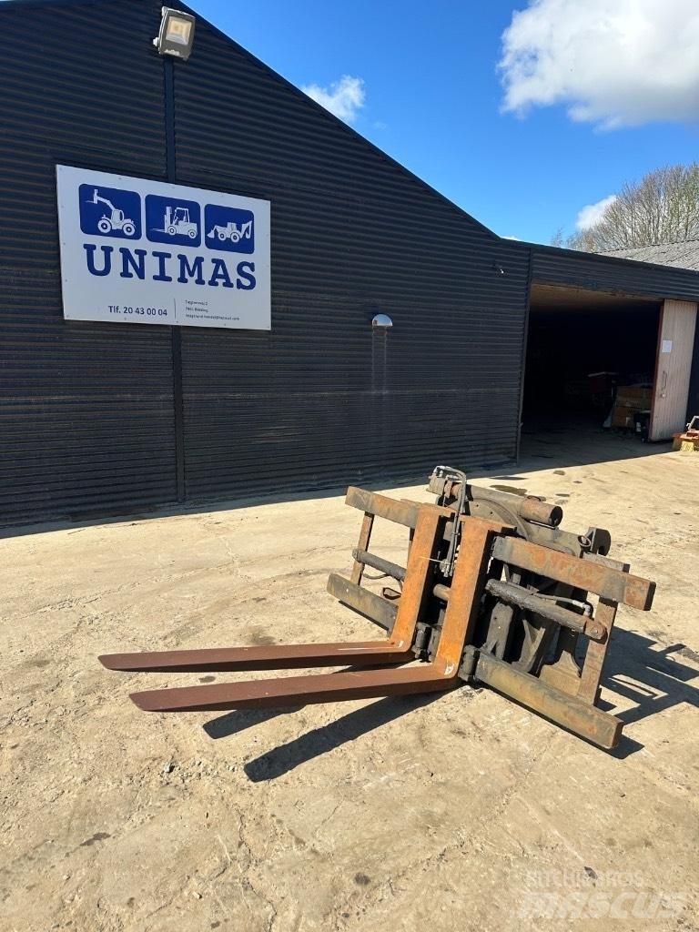  Andet 360 rotator Gabeln