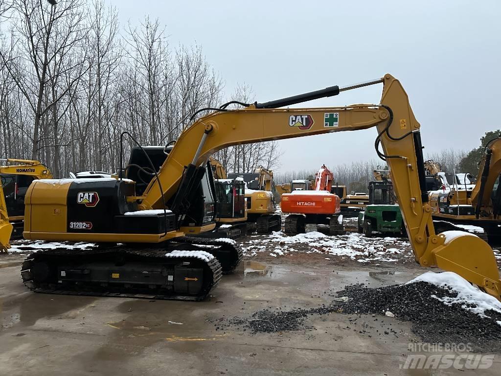 CAT 312GC Raupenbagger
