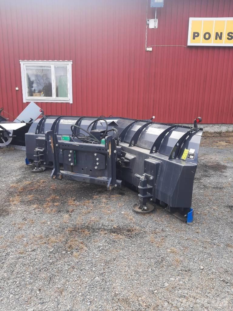 Padagas SSVL 4M Pflüge