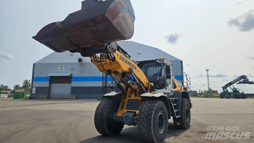 Liebherr L 550 Radlader