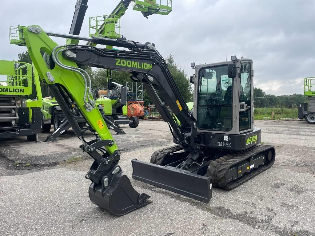 Zoomlion ZE 55 GU Raupenbagger