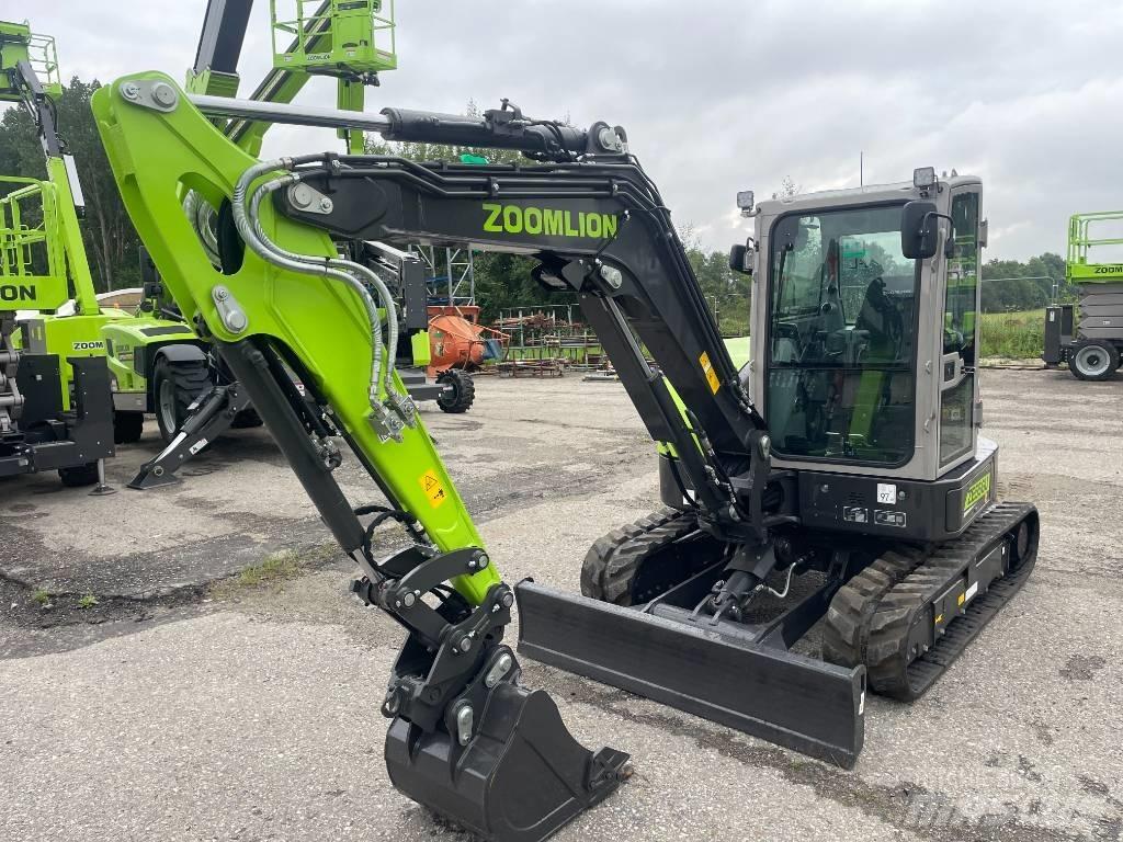 Zoomlion ZE 55 GU Raupenbagger