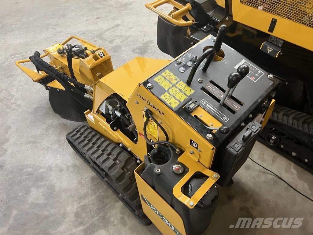 Vermeer SC30TX Baumstumpffräsen