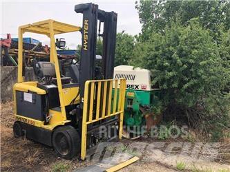 Hyster E 2.50 XM Elektrostapler