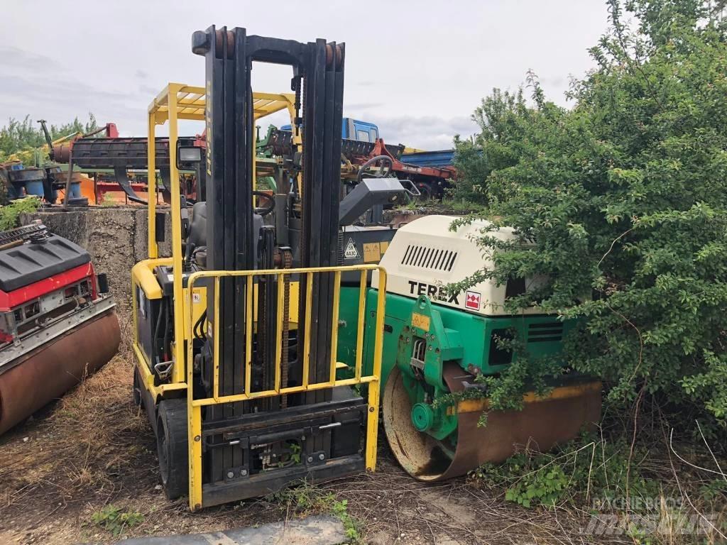 Hyster E 2.50 XM Elektrostapler