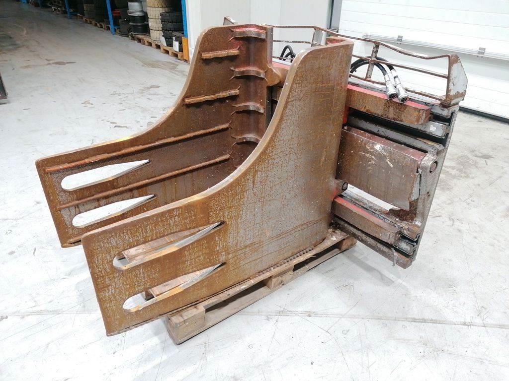 Durwen PBK 45 - CR Ballenklammer