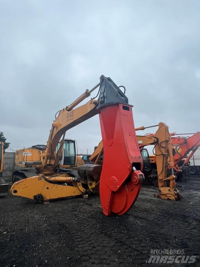 Liebherr R 942 Raupenbagger