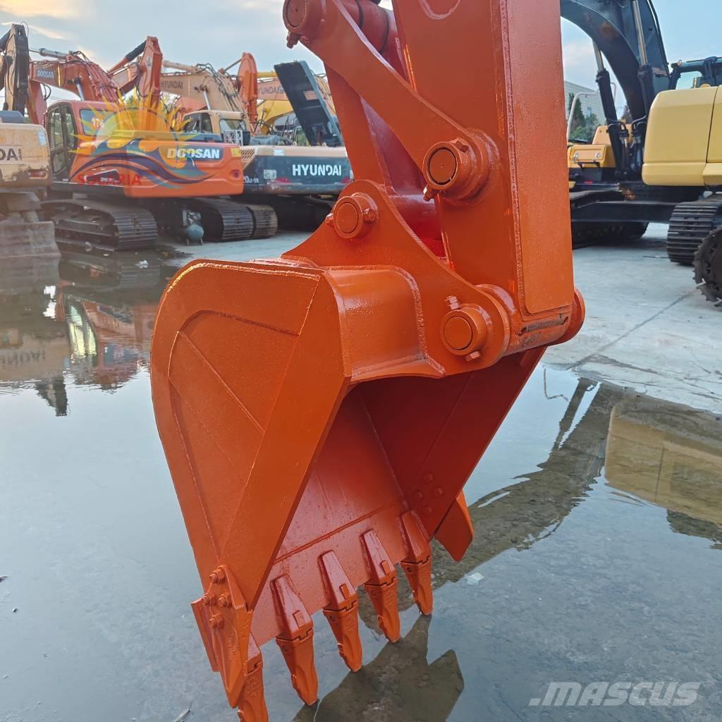 Hitachi ZX 120 Raupenbagger