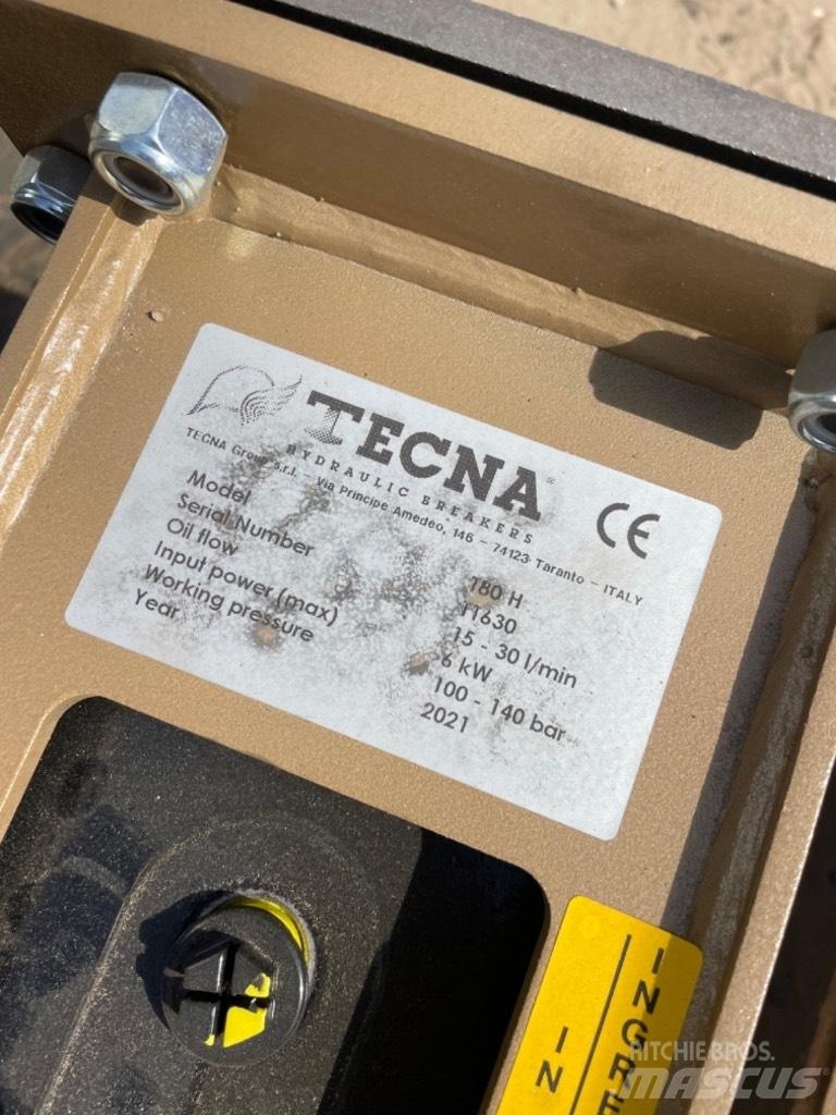  Andet Tecna Andere Zubehörteile