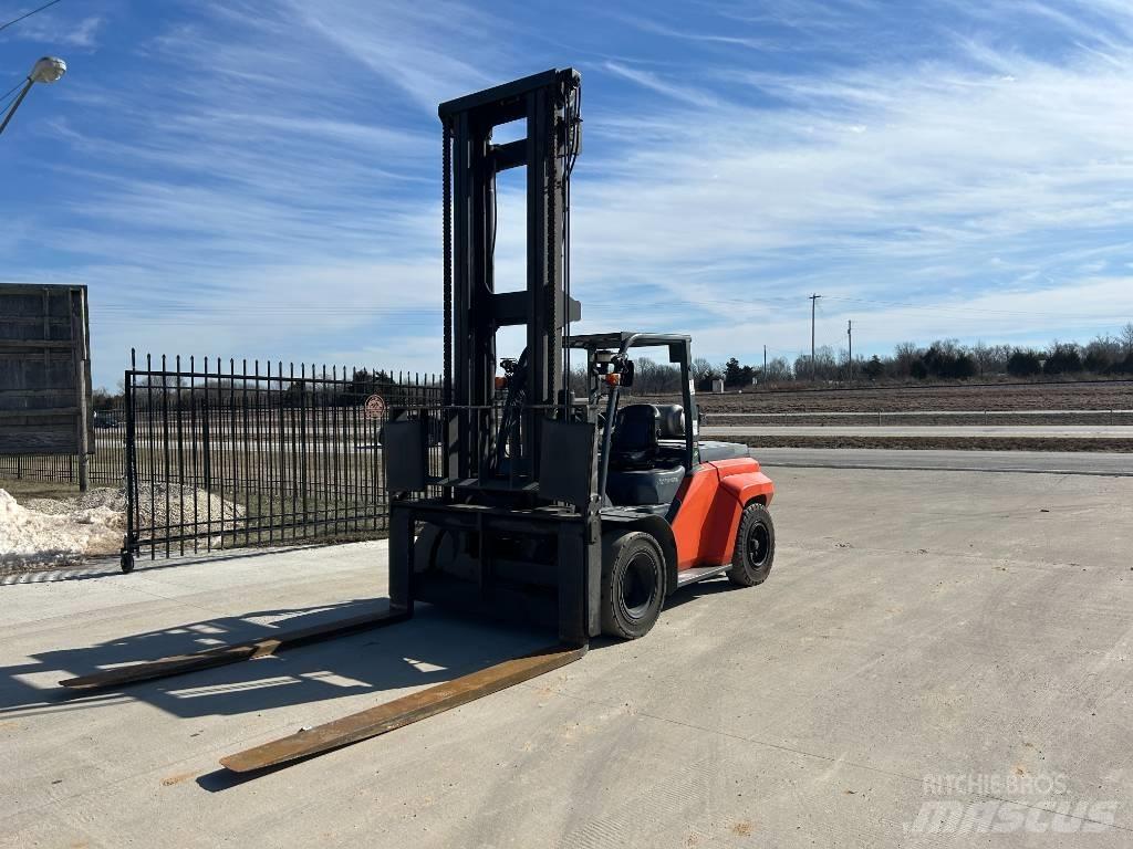 Toyota 8FG80U Andere Gabelstapler