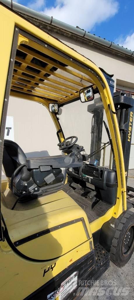 Hyster H 3.00 FT Gasstapler