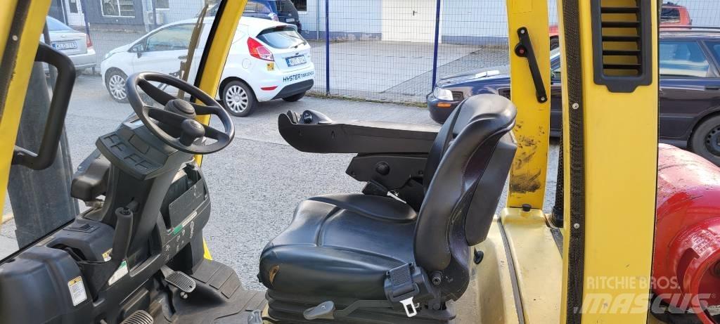 Hyster H 3.00 FT Gasstapler