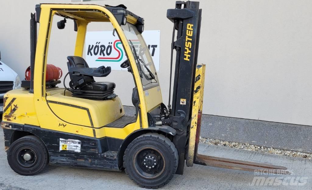 Hyster H 3.00 FT Gasstapler