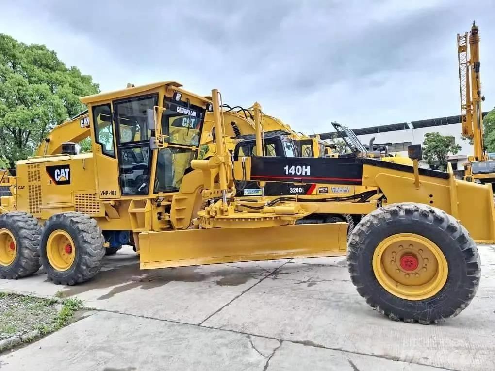 CAT 140 H Grader