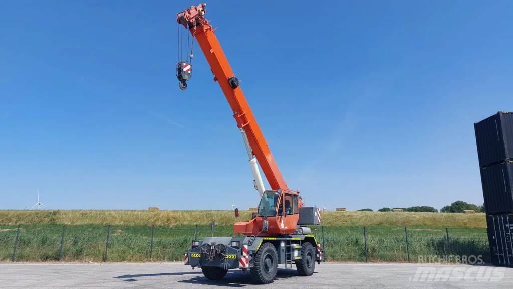 Terex RC30 Autokrane