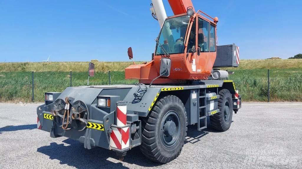 Terex RC30 Autokrane