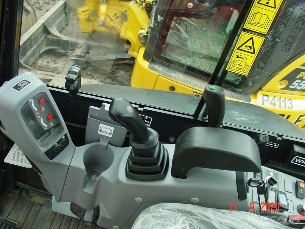 Kubota U 27-4 Minibagger < 7t