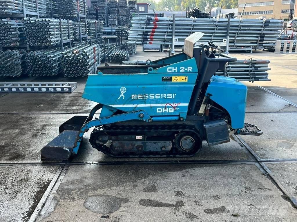 Messersi CH2-R Raupendumper