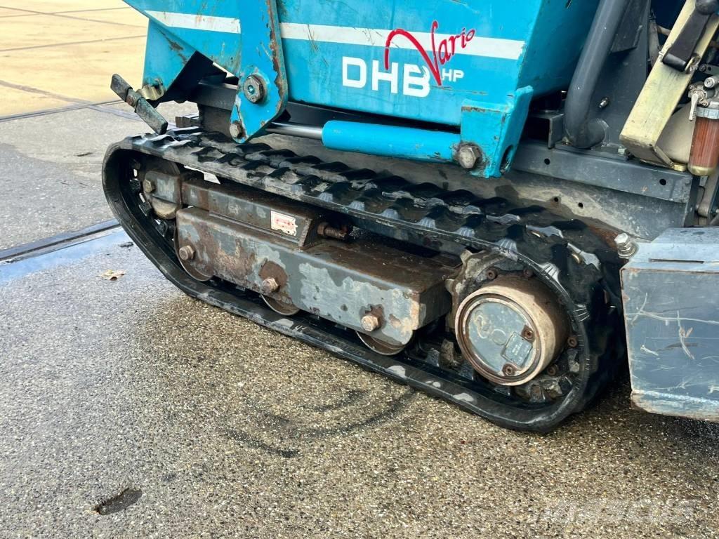 Messersi CH2-R Raupendumper