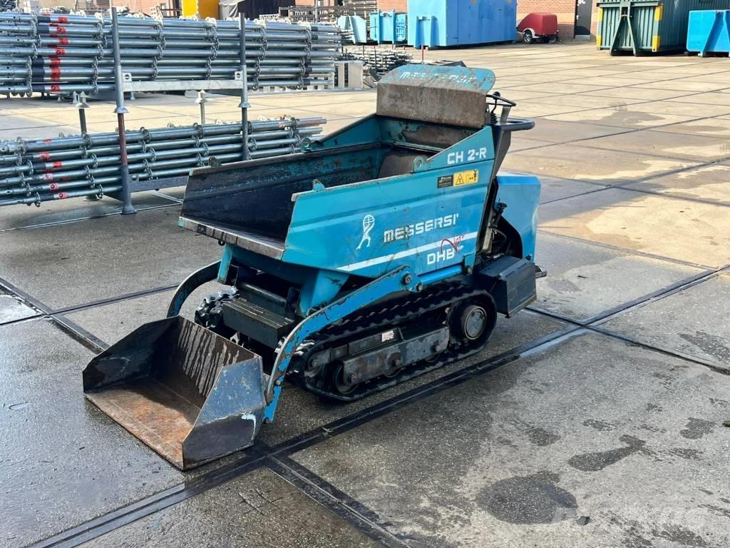 Messersi CH2-R Raupendumper