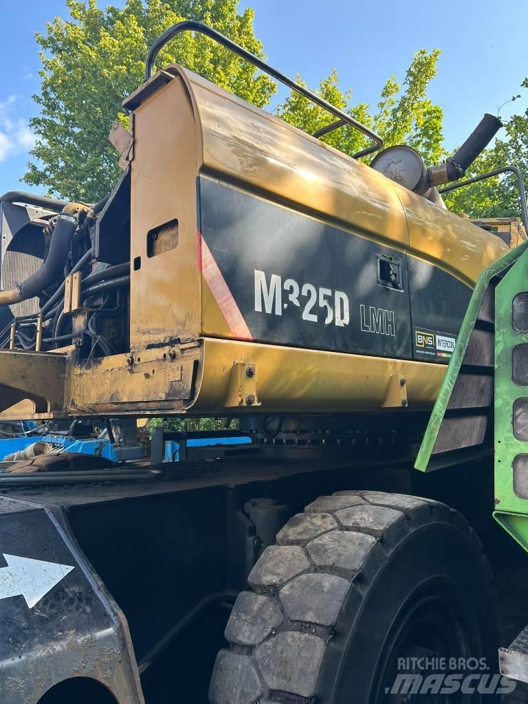 CAT 325 D For parts Materialumschlag