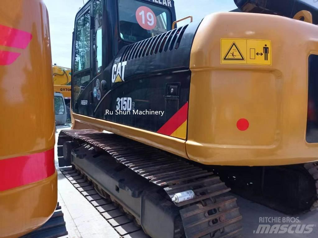 CAT 315 Raupenbagger