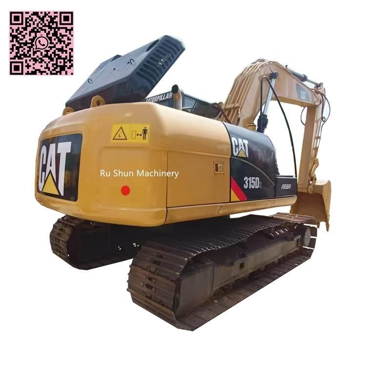 CAT 315 Raupenbagger