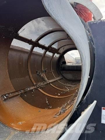  Metberg T300 Trommeln