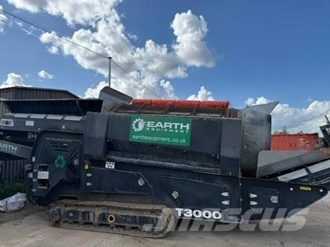  Metberg T300 Trommeln